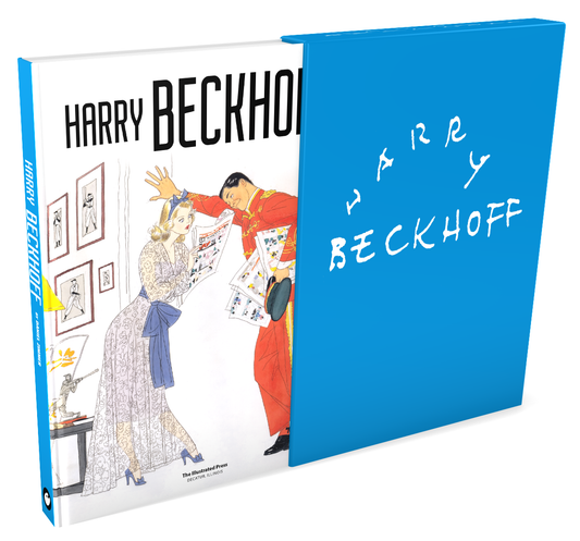 HARRY BECKHOFF - Deluxe Edition
