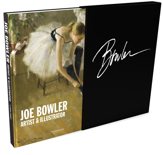 Joe Bowler: Artist & Illustrator — Deluxe Edition