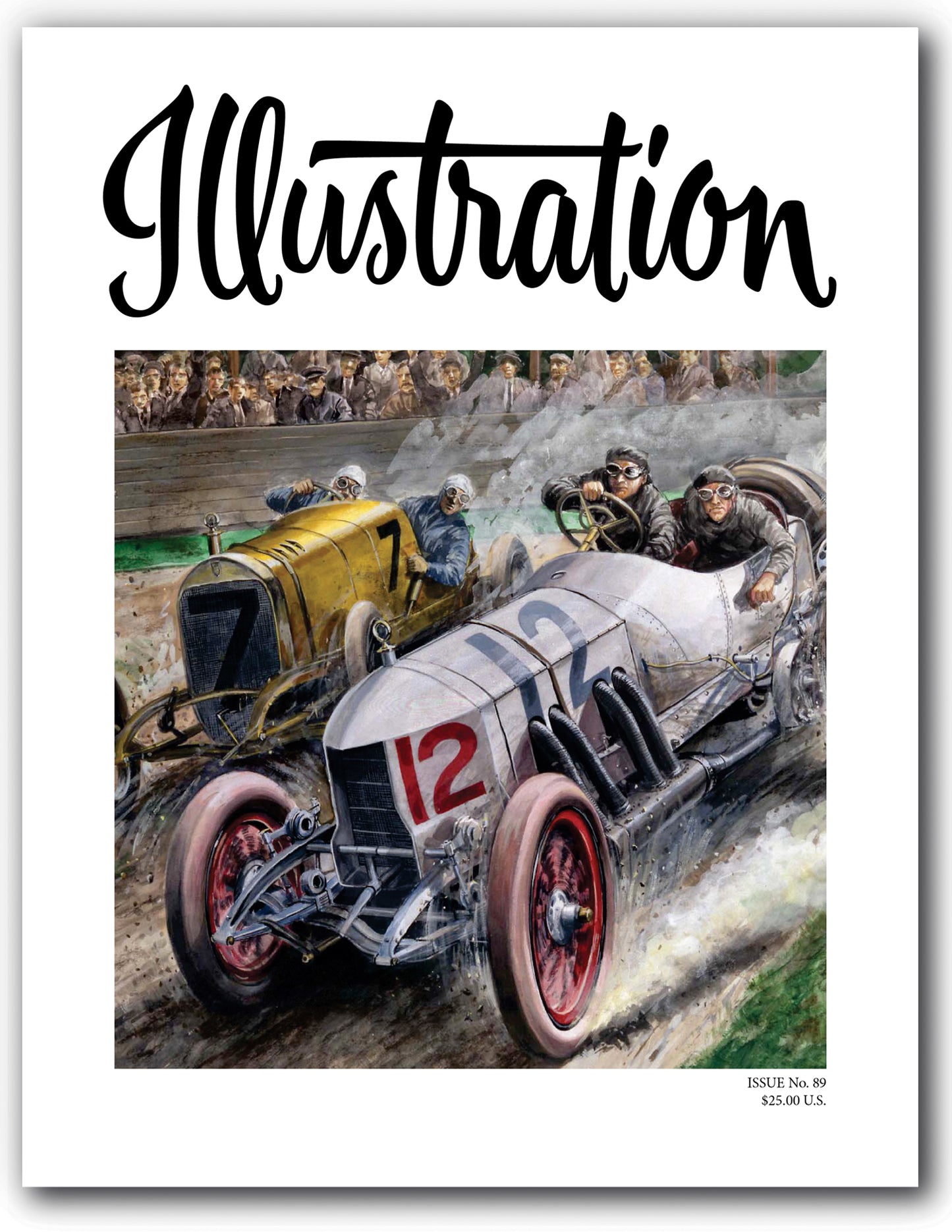 089. Illustration #89 - NEW!