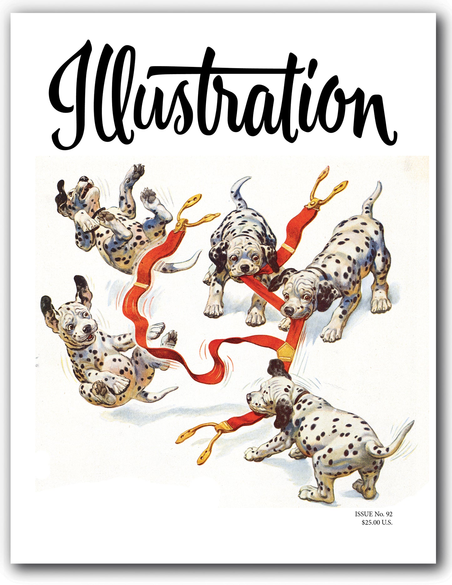 092. Illustration #92 - NEW!