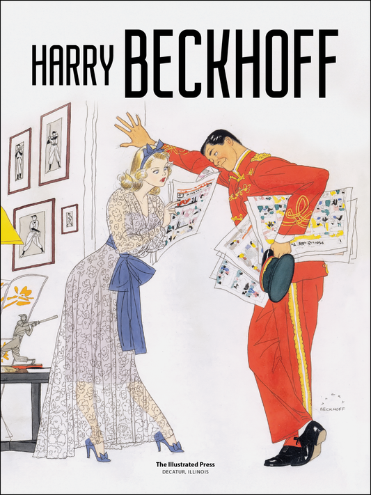 HARRY BECKHOFF