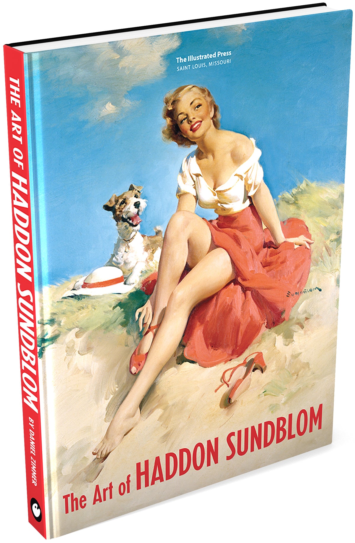 The Art of Haddon Sundblom - Publisher's Edition
