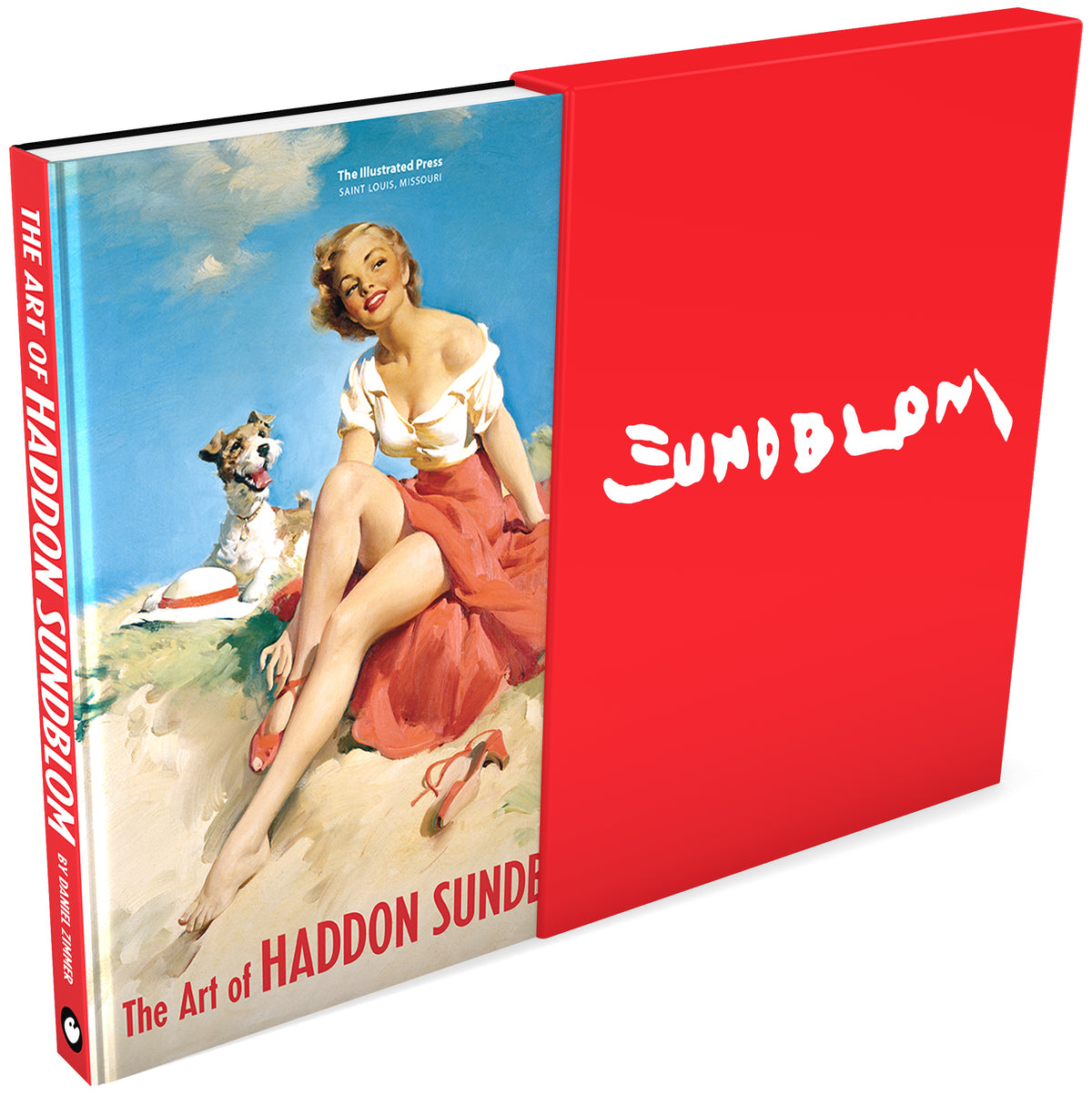 The Art of Haddon Sundblom - Publisher's Edition