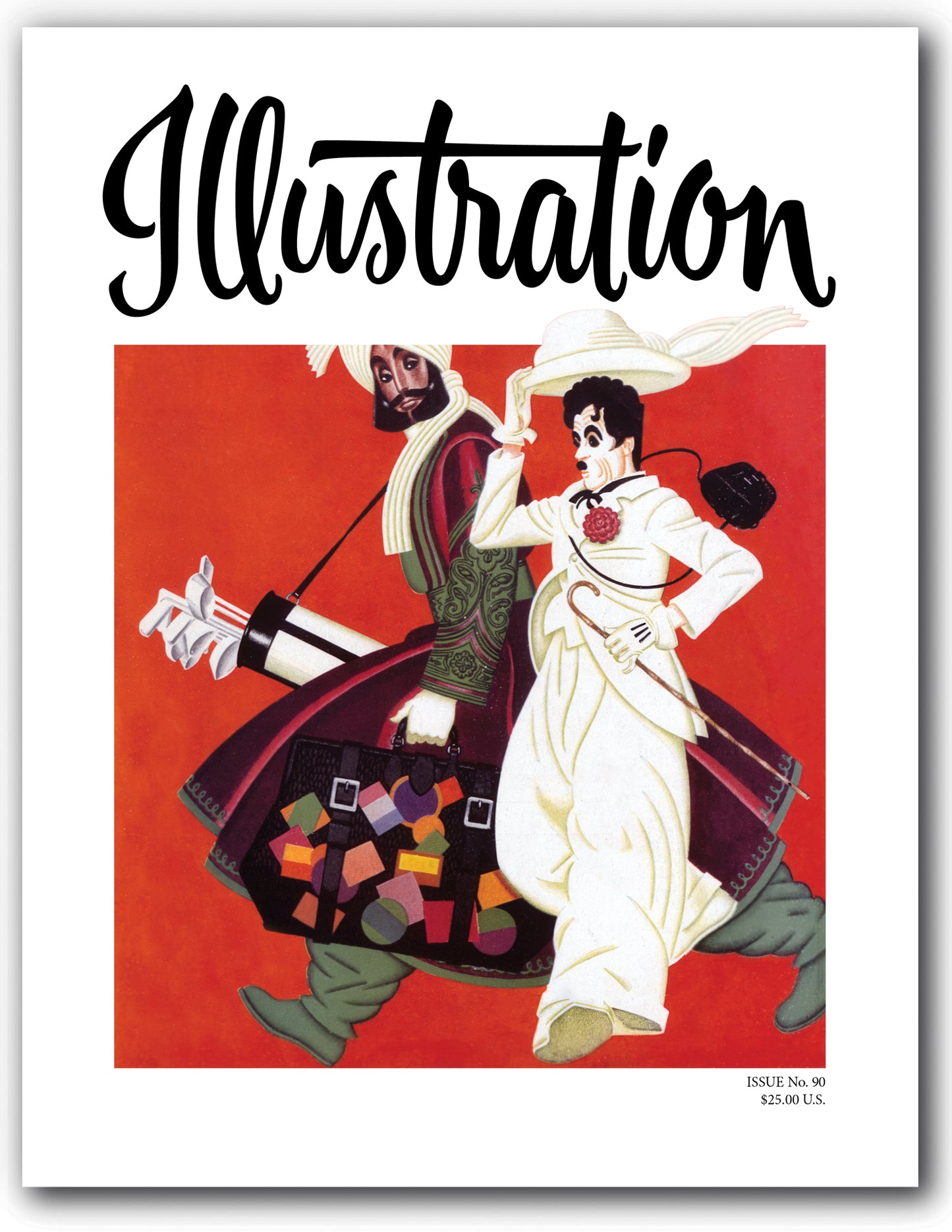 090. Illustration #90 - NEW!