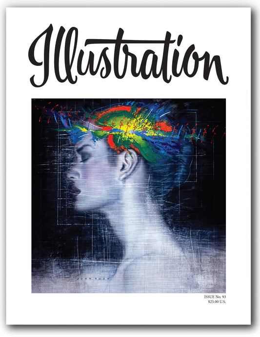 093. Illustration #93 - NEW!