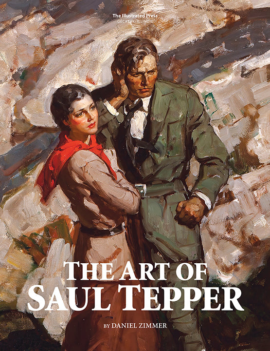 SAUL TEPPER