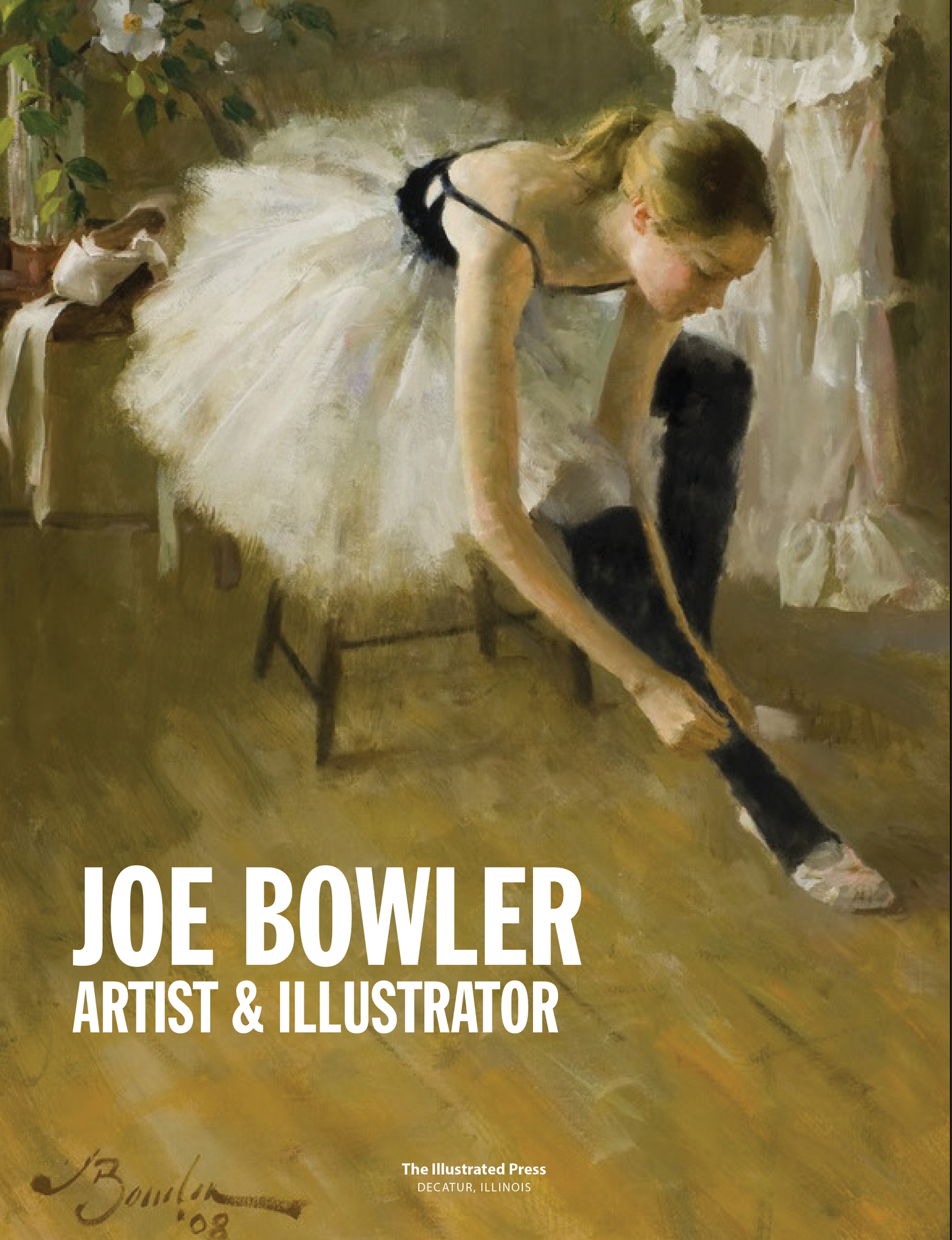 Joe Bowler: Artist & Illustrator