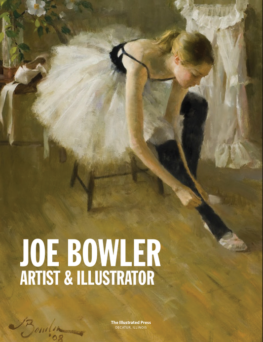 Joe Bowler: Artist & Illustrator