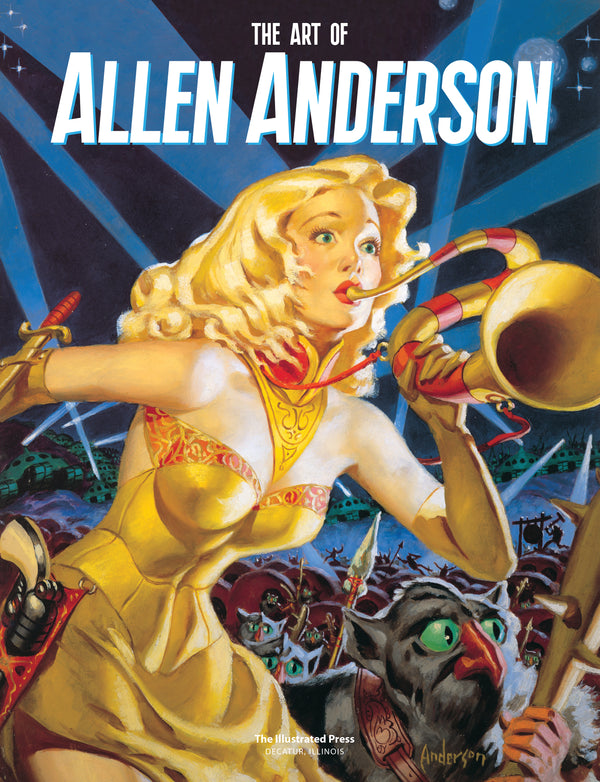 ALLEN ANDERSON