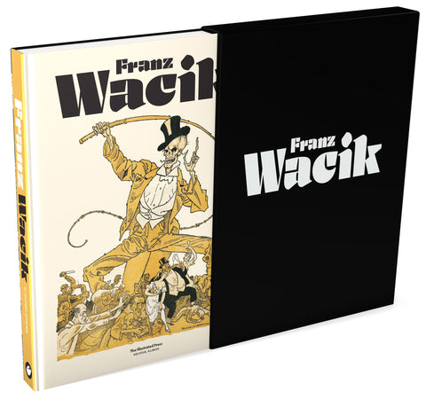 Franz Wacik Publisher's Edition
