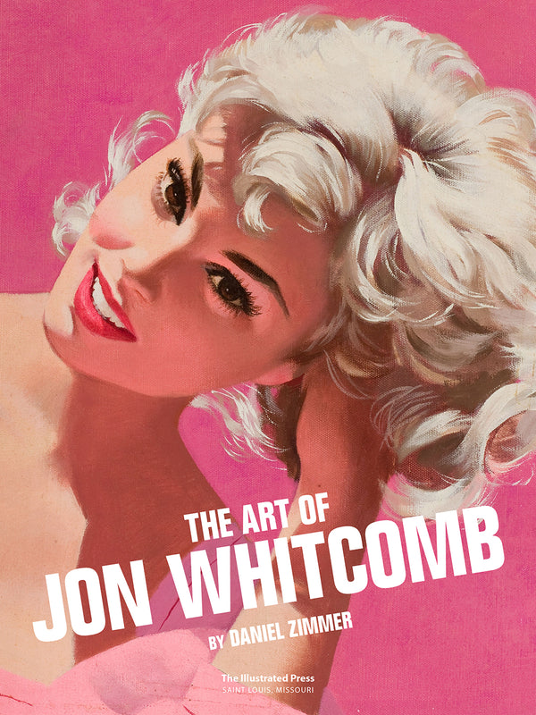 JON WHITCOMB
