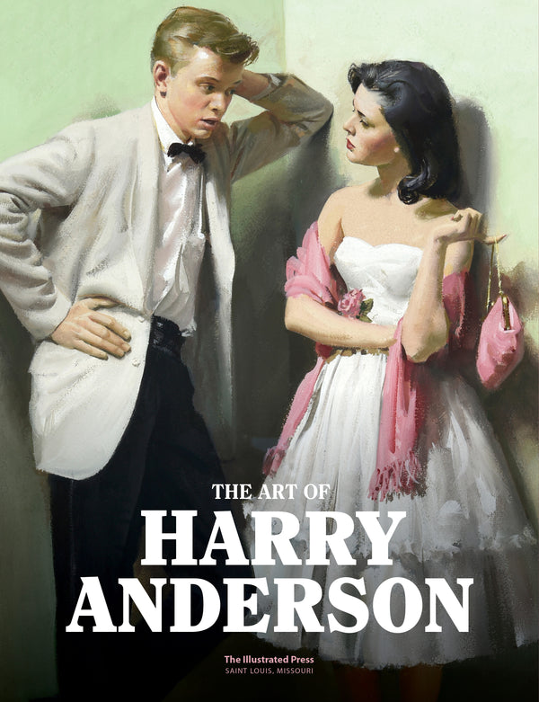 HARRY ANDERSON
