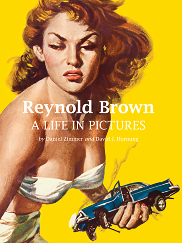 REYNOLD BROWN