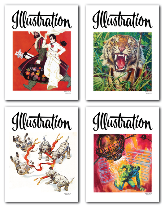 SUBSCRIPTION - FOUR ISSUES