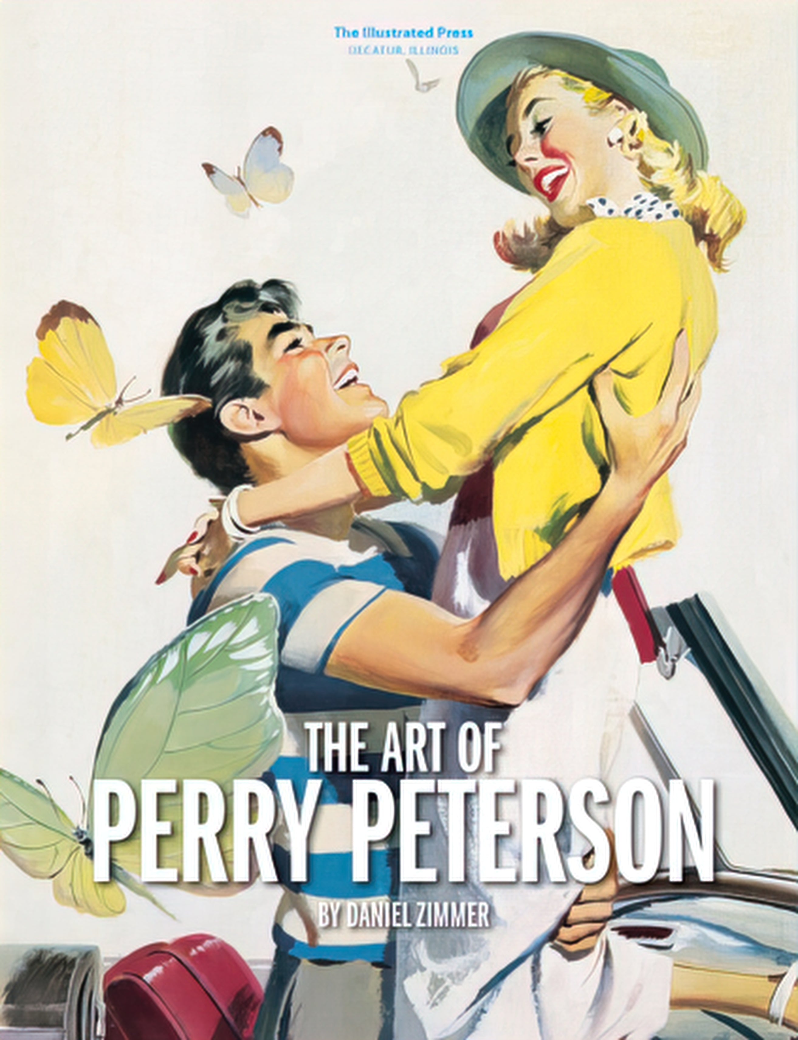 The Illustrated Press - Illustration Magazine